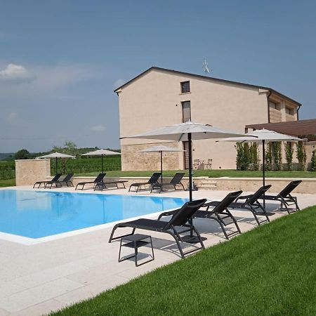 كاستلْنْيوفو ديل غارد Agriturismo Casa Pezzo المظهر الخارجي الصورة