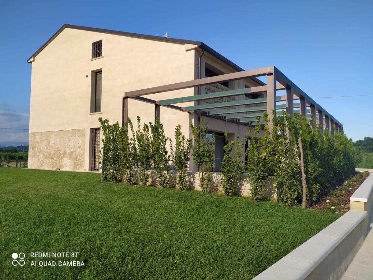 كاستلْنْيوفو ديل غارد Agriturismo Casa Pezzo المظهر الخارجي الصورة
