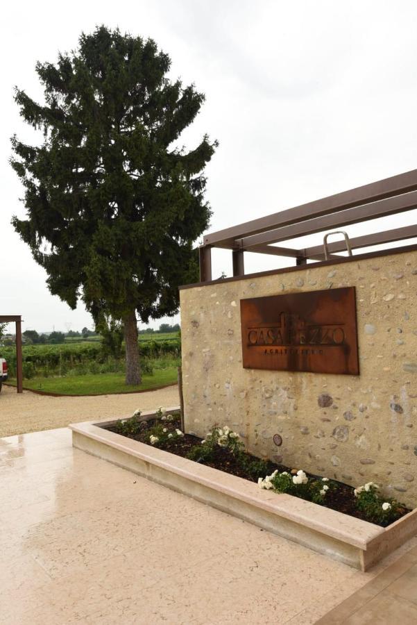 كاستلْنْيوفو ديل غارد Agriturismo Casa Pezzo المظهر الخارجي الصورة