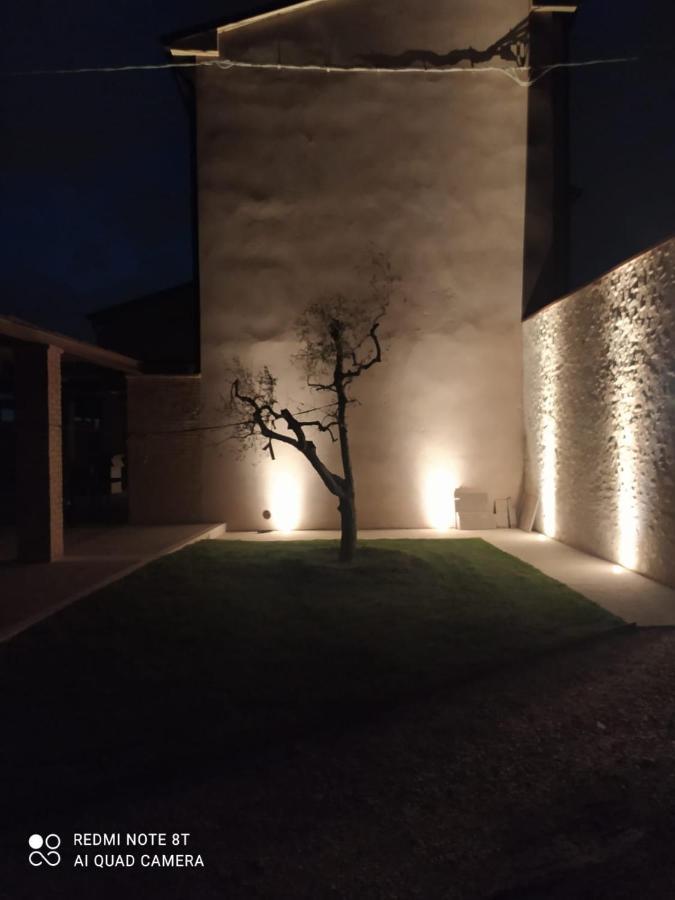 كاستلْنْيوفو ديل غارد Agriturismo Casa Pezzo المظهر الخارجي الصورة