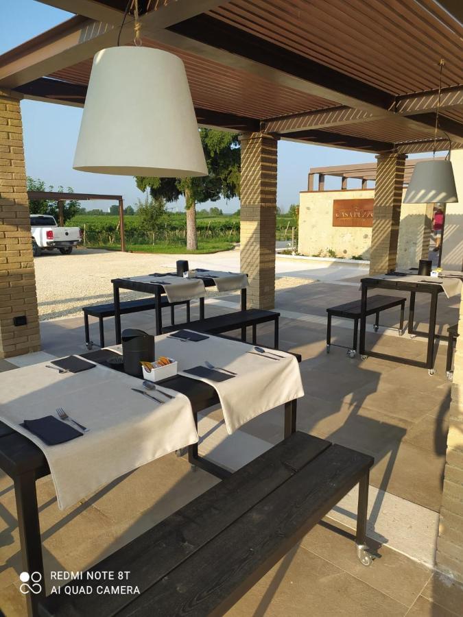 كاستلْنْيوفو ديل غارد Agriturismo Casa Pezzo المظهر الخارجي الصورة