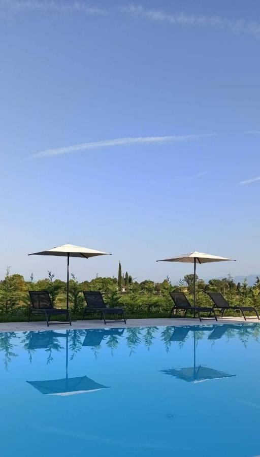 كاستلْنْيوفو ديل غارد Agriturismo Casa Pezzo المظهر الخارجي الصورة