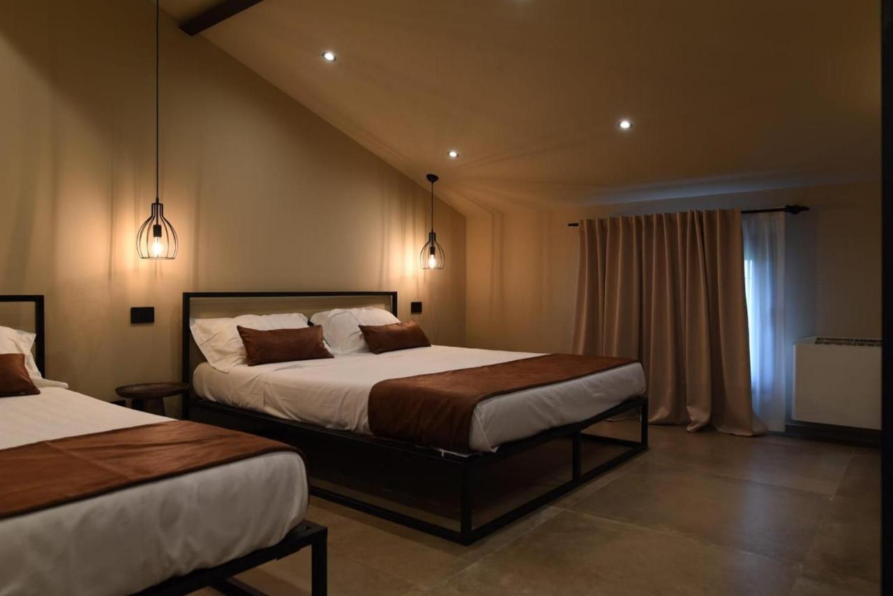 كاستلْنْيوفو ديل غارد Agriturismo Casa Pezzo المظهر الخارجي الصورة